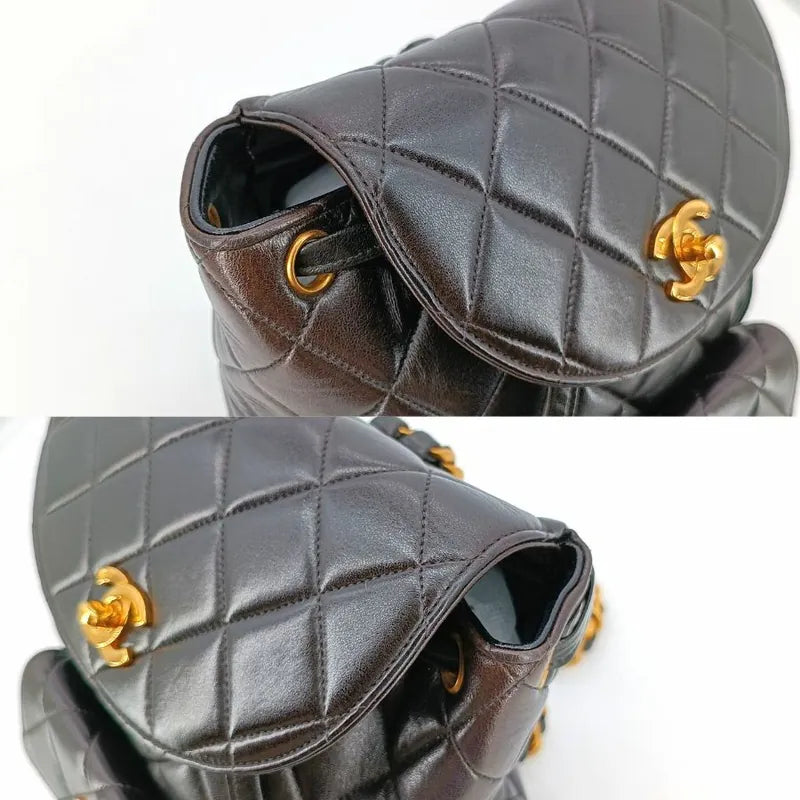 c340-chanel-vintage-black-lambskin-duma-backpack