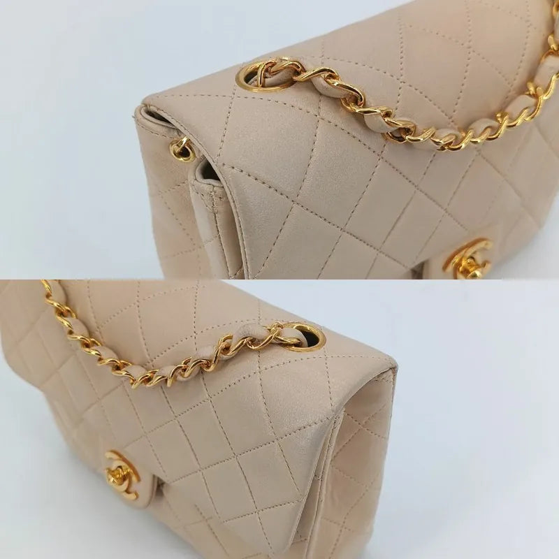 js989-chanel-vintage-beige-lambskin-20cm-mini-square-flap-bag