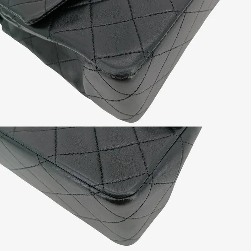 c508-chanel-vintage-black-lambskin-27cm-classic-flap-bag