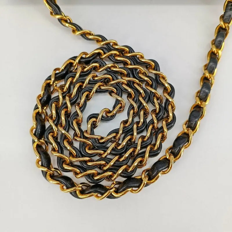 jt440-chanel-vintage-black-lambskin-20cm-mini-square-flap-bag