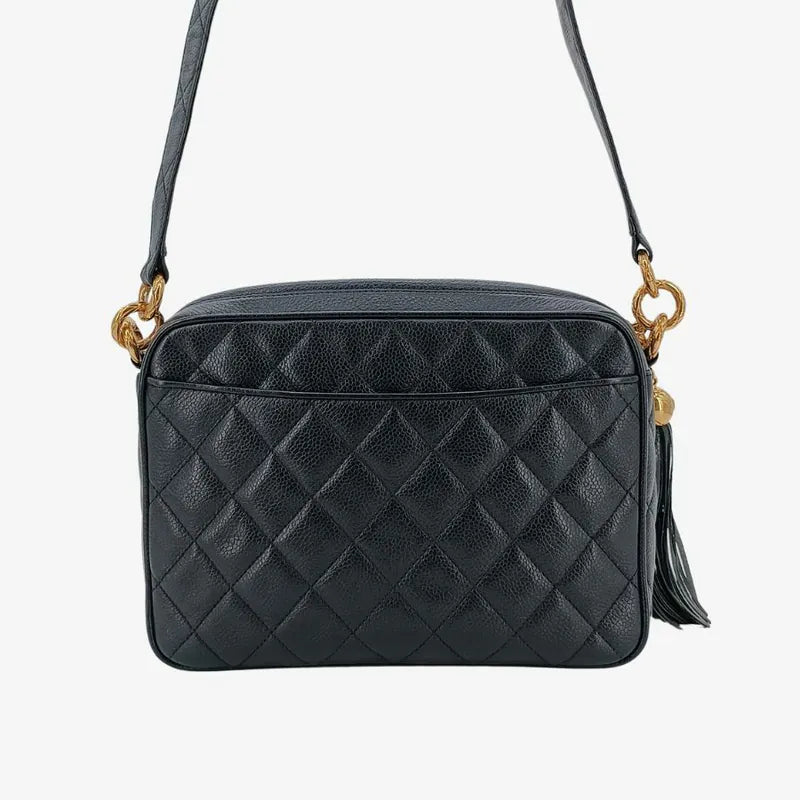 ra065-chanel-vintage-black-caviar-leather-quilted-camera-bag