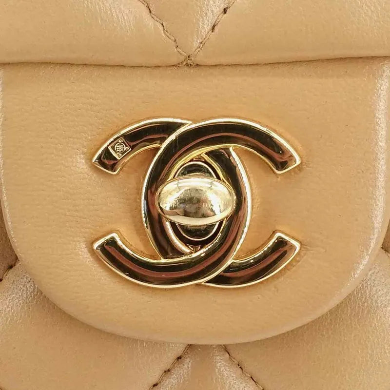 jr773-chanel-vintage-beige-lambskin-17cm-mini-square-flap-bag