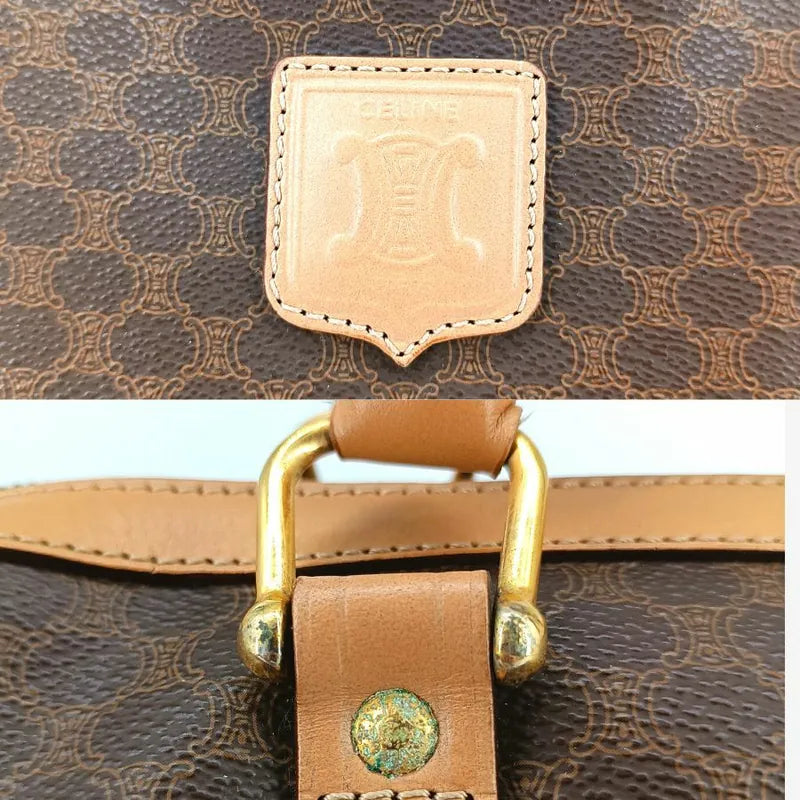 ra178-celine-brown-canvas-macadam-boston-handbag