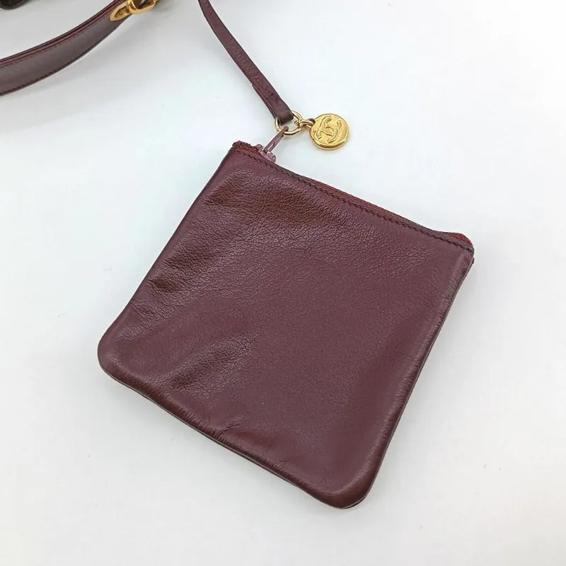 ra742-chanel-vintage-burgundy-lambskin-golden-ball-mini-bucket-bag