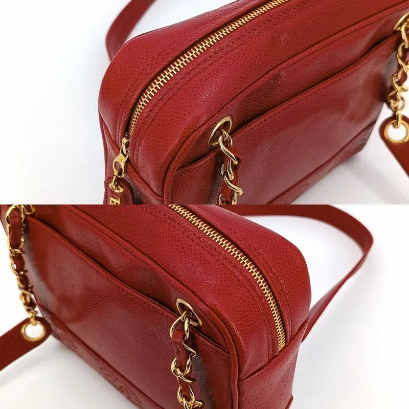 jt335-chanel-vintage-red-caviar-leather-tote-bag