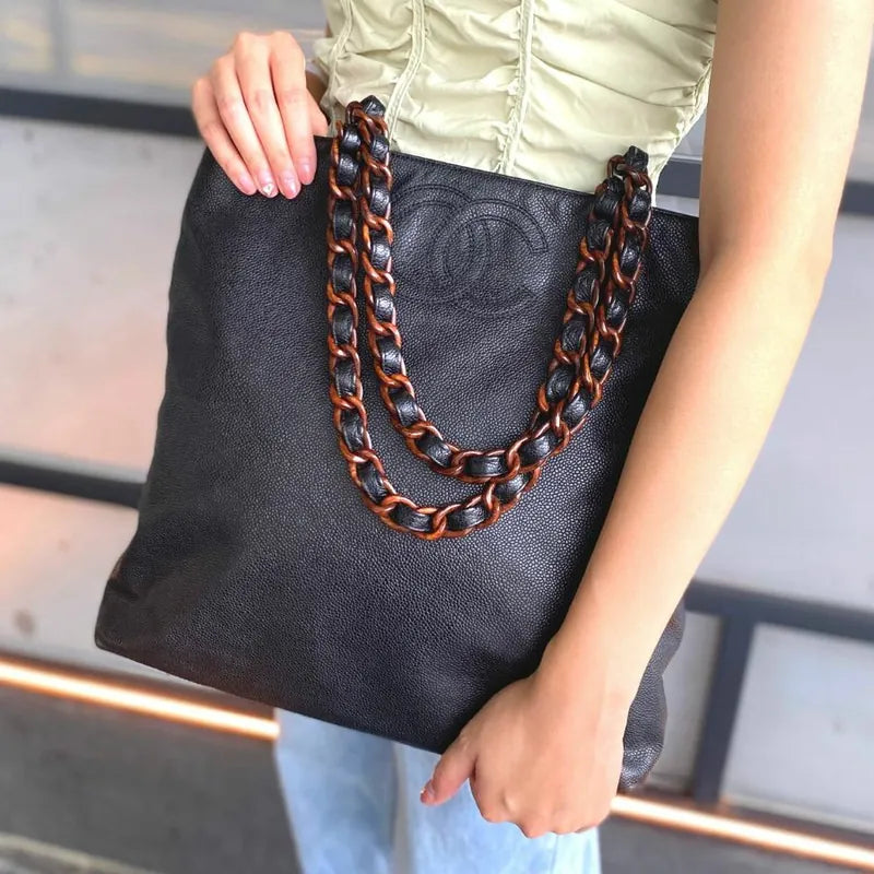 90198704-chanel-vintage-black-caviar-leather-tote-bag