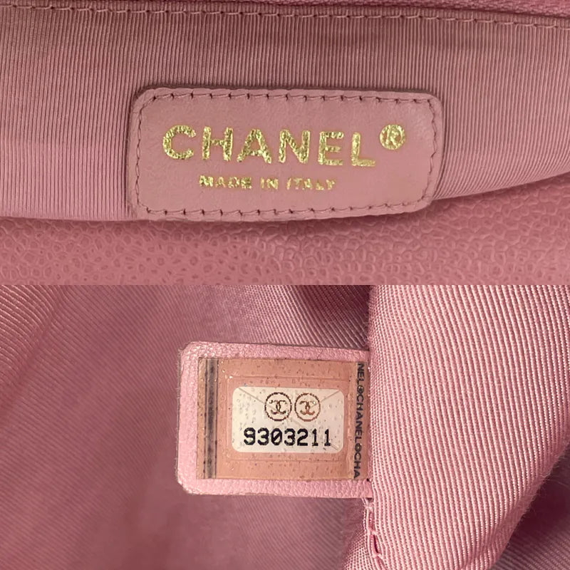 jw594-chanel-vintage-pink-caviar-leather-boston-bag