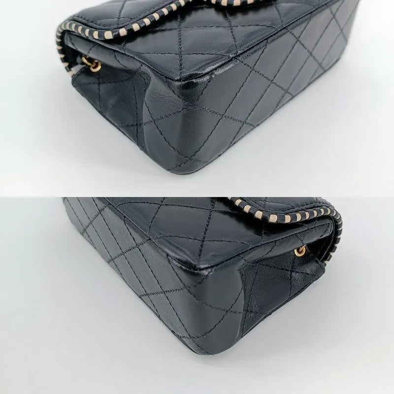 jah77-chanel-vintage-black-lambskin-flap-bag