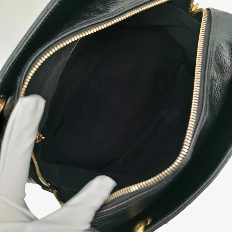 c460-chanel-vintage-black-caviar-leather-ptt-tote-bag