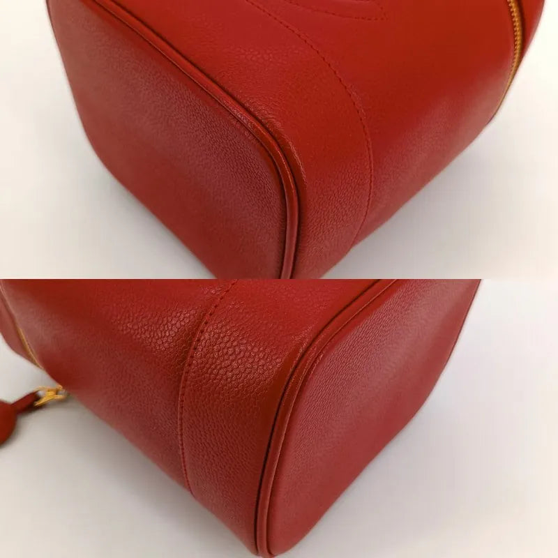 jt133-chanel-vintage-red-caviar-leather-cosmetic-bag