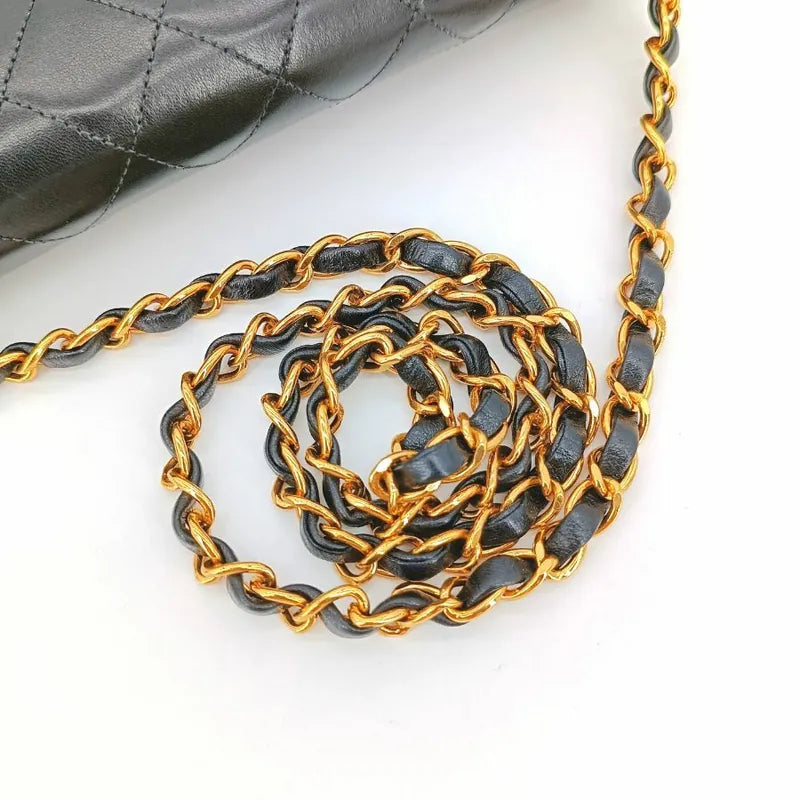 jah94-chanel-vintage-black-lambskin-full-flap-bag