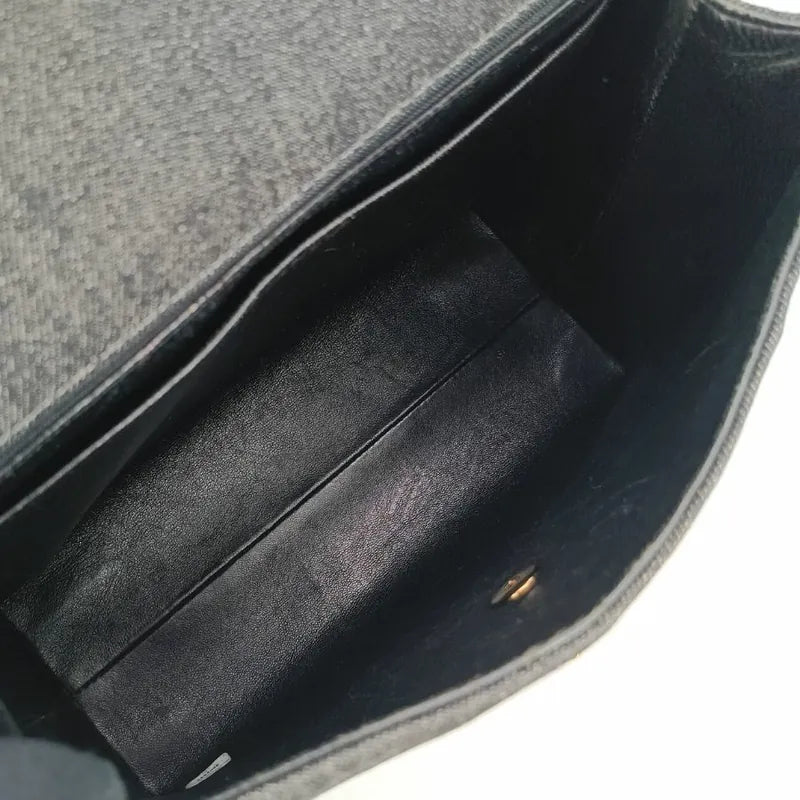 sh007-chanel-vintage-black-denim-kelly-handbag