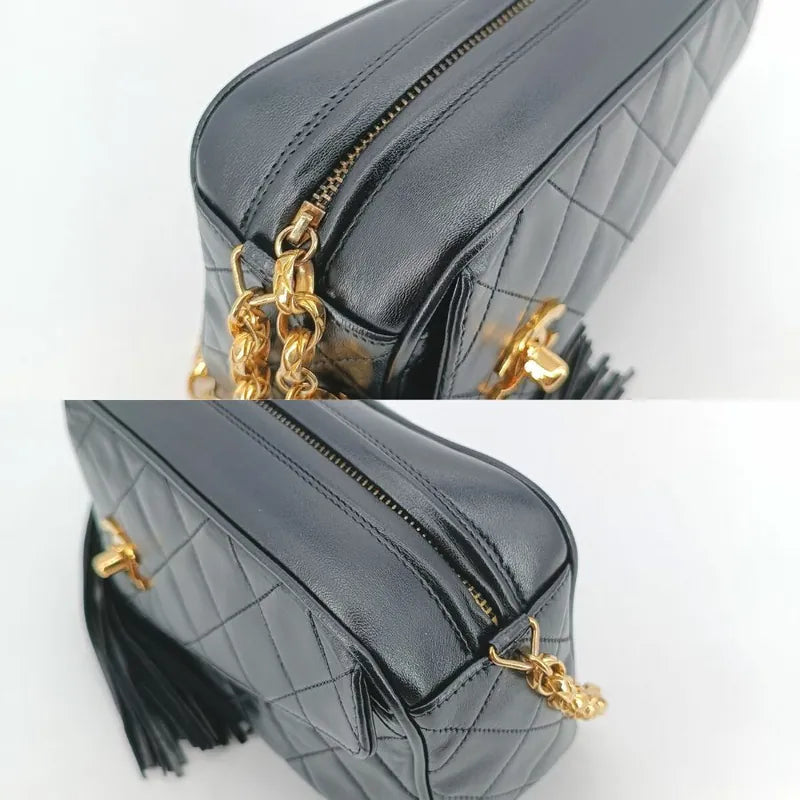 ra575-chanel-vintage-black-lambskin-gold-chain-camera-bag