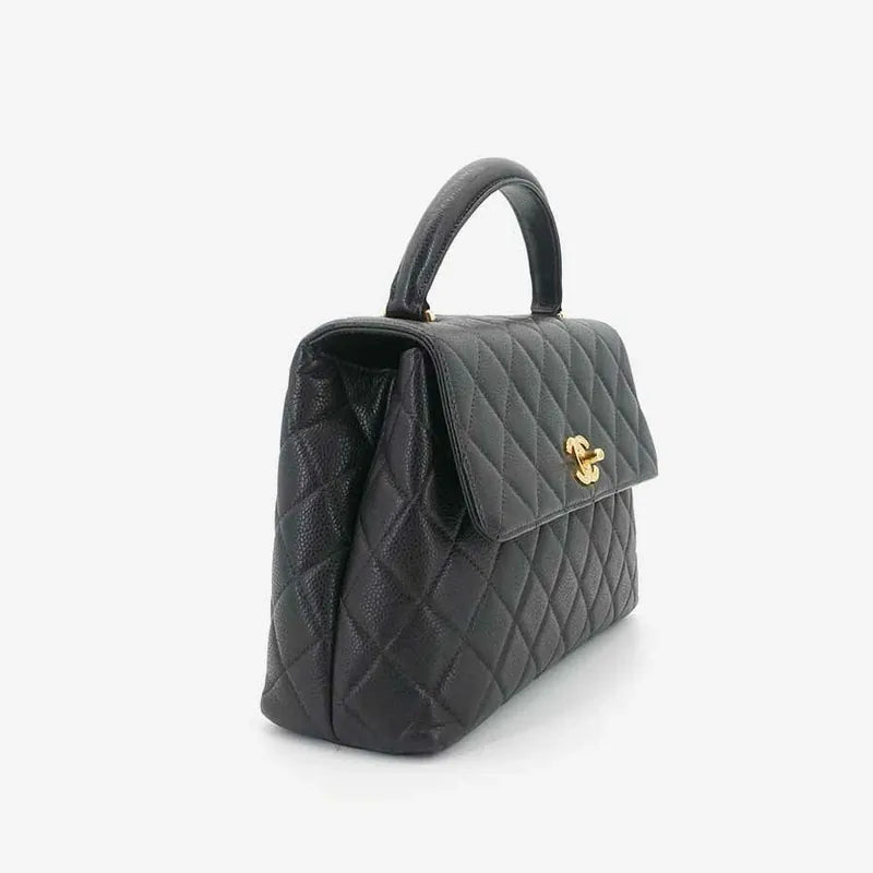 c264-chanel-black-caviar-leather-quilted-flap-bag