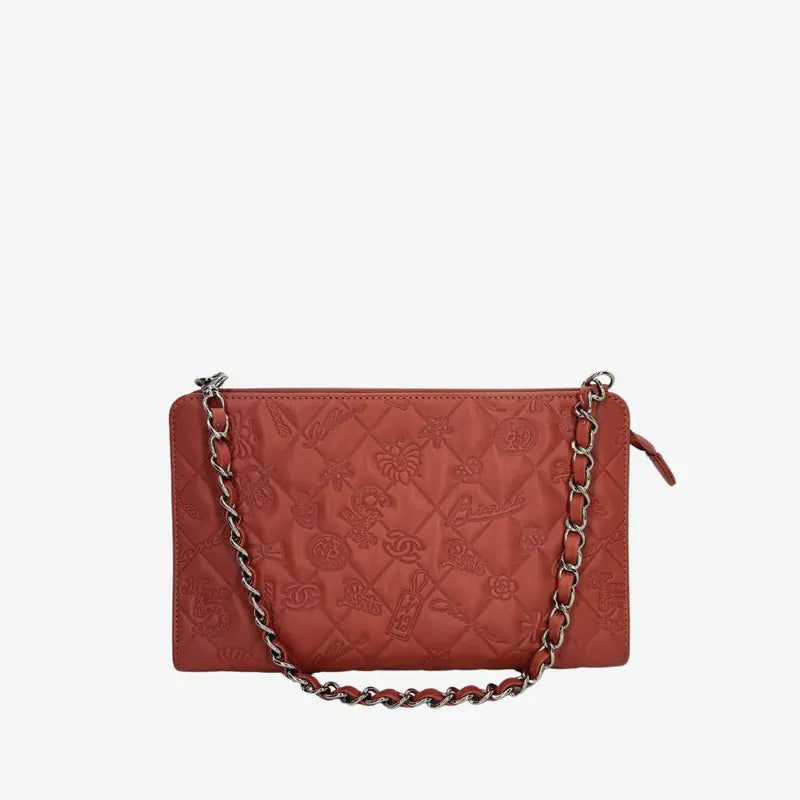 jw171-chanel-vintage-pink-lambskin-lucky-symbols-pochette-embossed-quilted-shoulder-bag