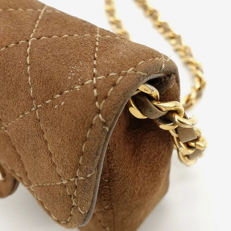 jc561-chanel-vintage-khaki-suede-mini-bag