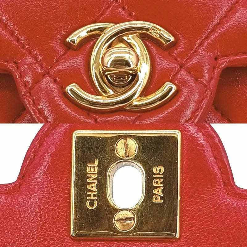 jt618-chanel-vintage-red-lambskin-flap-bag