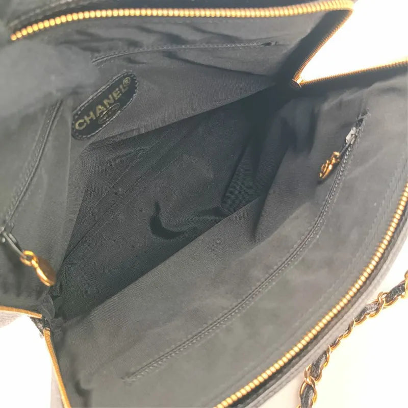 jah81-chanel-vintage-black-caviar-leather-embroidered-logo-tote-bag