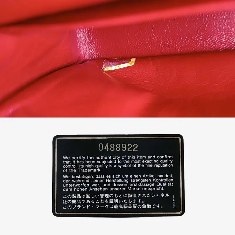 js941-chanel-vintage-black-lambskin-quilted-flap-bag