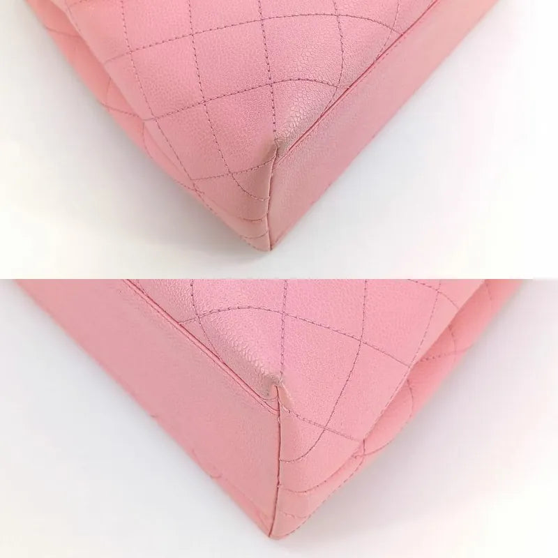 sh006-chanel-vintage-pink-caviar-leather-kelly-handbag