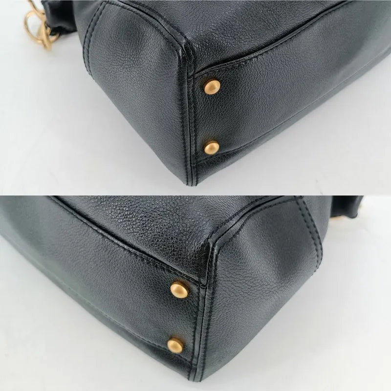 rb665-chanel-vintage-black-caviar-leather-handbag