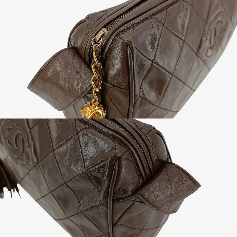rb010-chanel-vintage-brown-lambskin-tassel-camera-bag