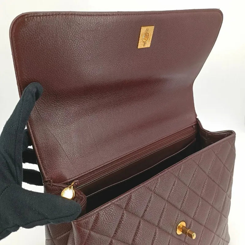 c408-chanel-vintage-burgundy-caviar-leather-quilted-kelly-handbag