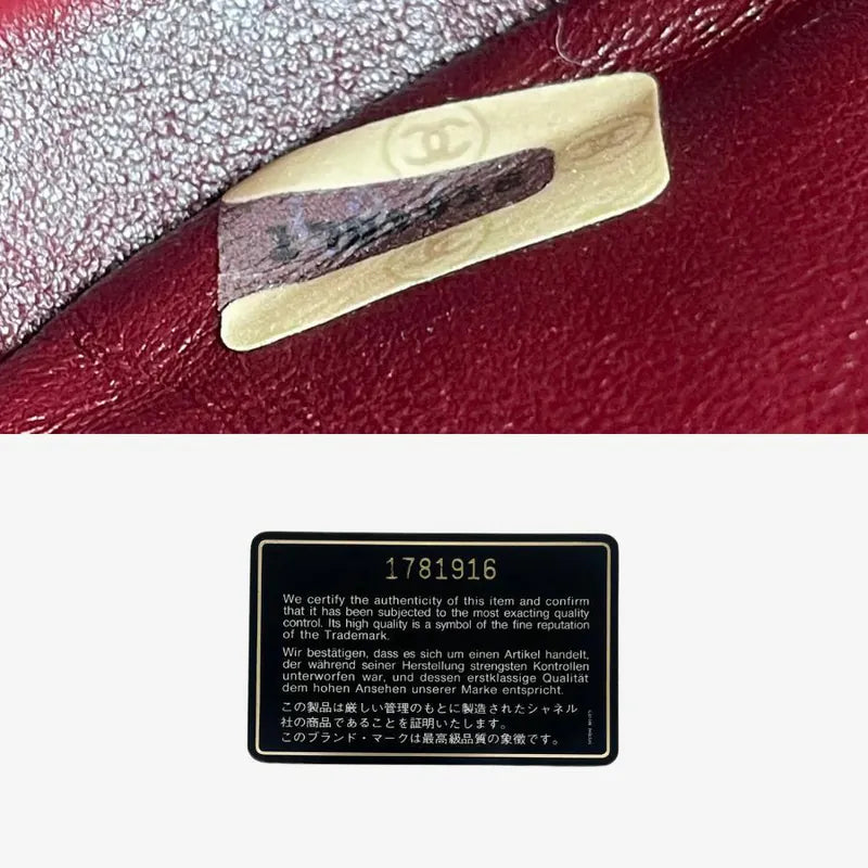 jw871-chanel-vintage-black-lambskin-half-moon-flap-bag