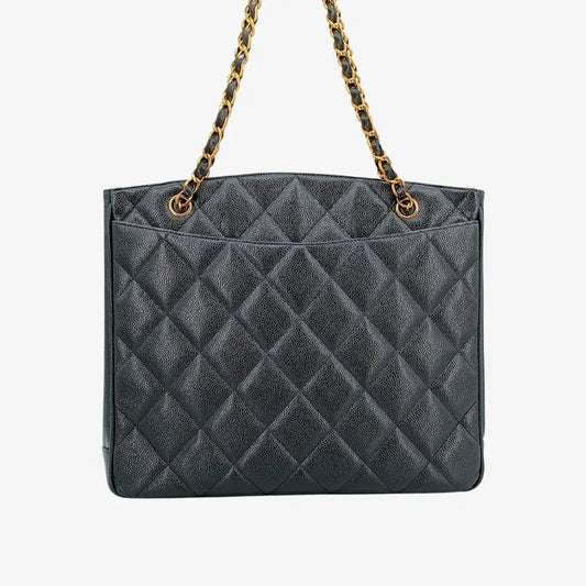 ra169-chanel-vintage-black-caviar-leather-quilted-tote-bag