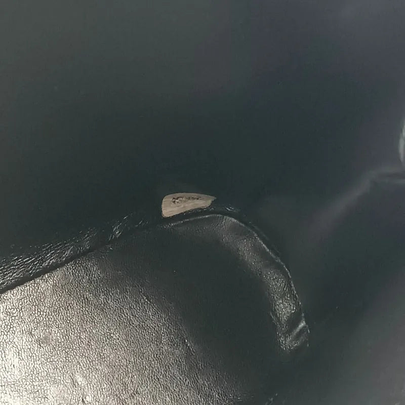 js401-chanel-vintage-black-caviar-leather-embroidered-logo-golden-ball-tote-bag