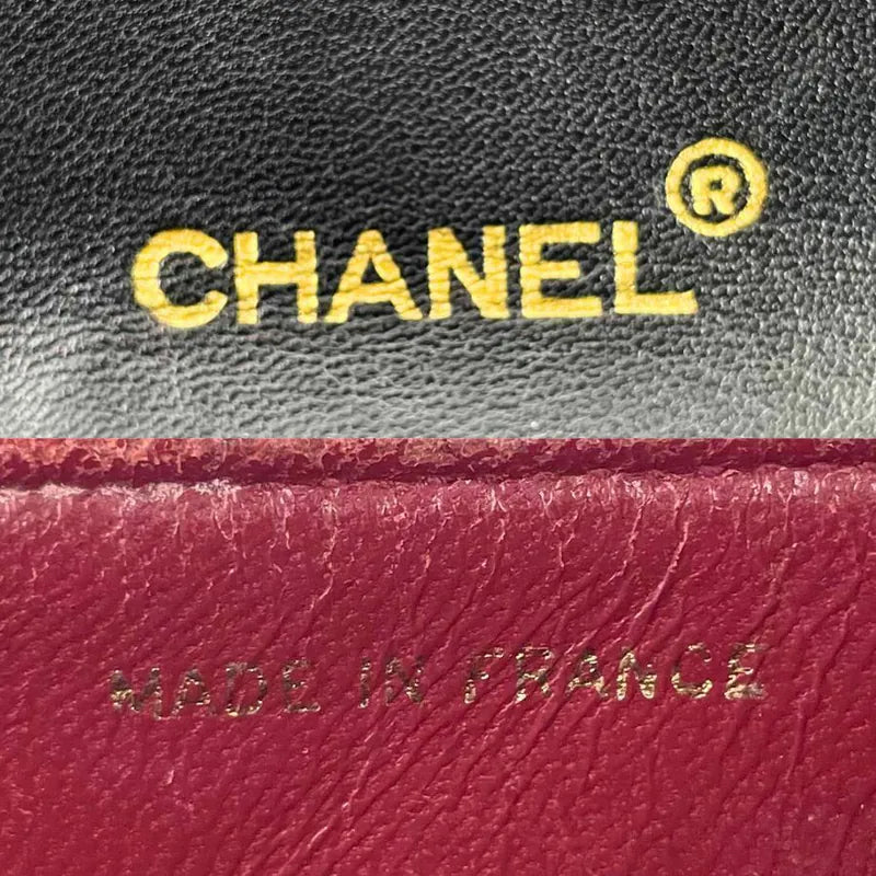 c558-chanel-vintage-black-lambskin-big-cc-pointed-flap-bag