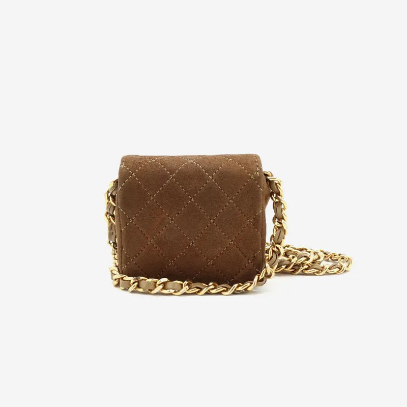 jc561-chanel-vintage-khaki-suede-mini-bag