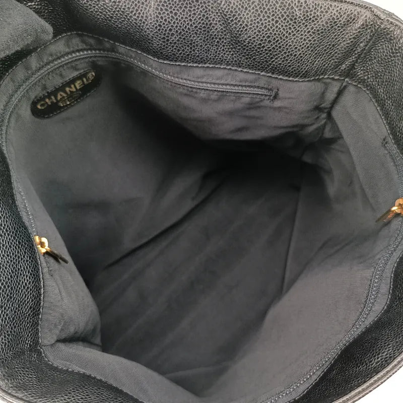 90198704-chanel-vintage-black-caviar-leather-tote-bag