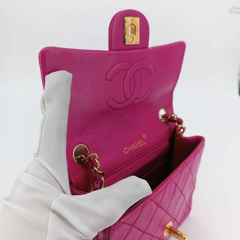 rb737-chanel-vintage-pink-lambskin-17cm-mini-square-flap-bag