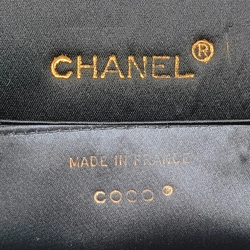 jt582-chanel-vintage-black-satin-gripoix-quilted-half-moon-flap-bag