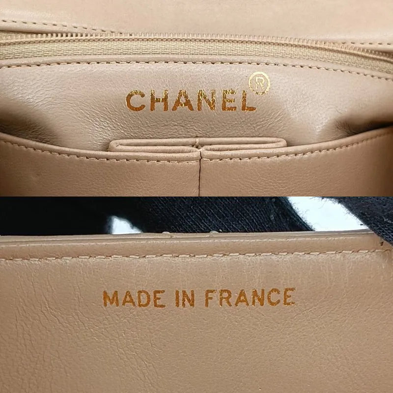 ra141-chanel-vintage-beige-lambskin-20cm-mini-square-flap-bag