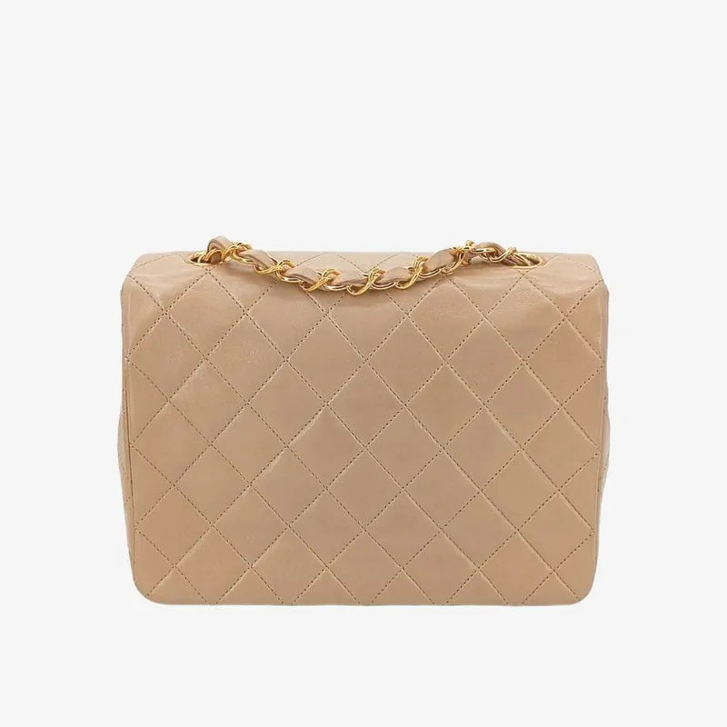 jt223-chanel-vintage-beige-lambskin-20cm-mini-square-flap-bag