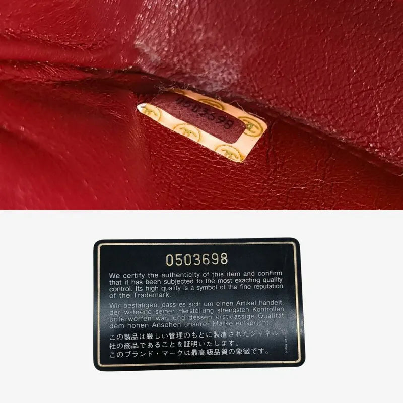 rb598-chanel-vintage-black-lambskin-quilted-flap-bag