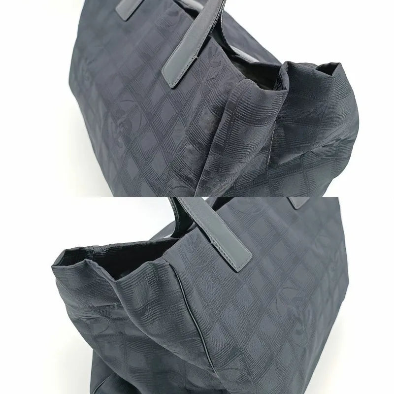 jt038-chanel-vintage-black-nylon-tote-bag