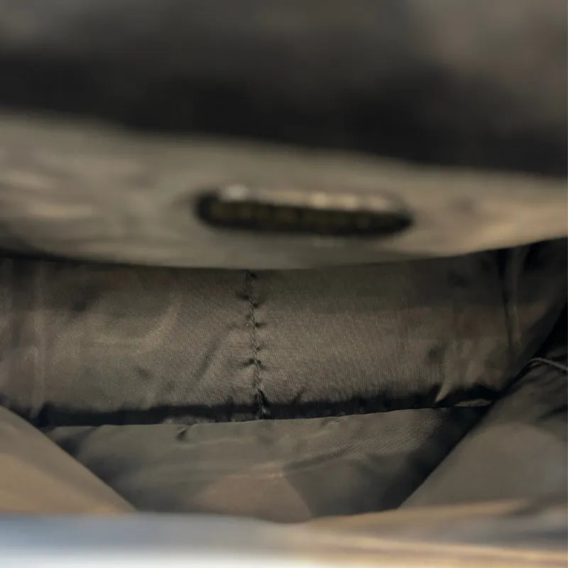 rb143-chanel-vintage-black-lambskin-flap-bag