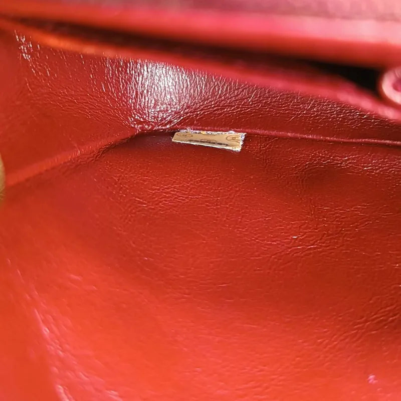 js990-chanel-vintage-black-lambskin-20cm-mini-square-flap-bag