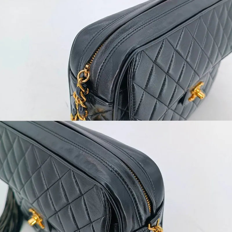 rb443-chanel-vintage-black-lambskin-quilted-camera-bag