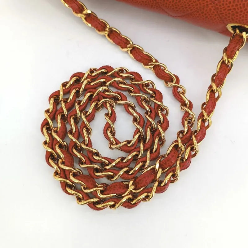 c399-chanel-vintage-red-caviar-leather-22cm-diana-flap-bag