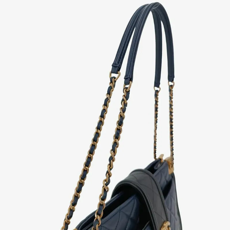 c495-chanel-navy-lambskin-quilted-elegant-cc-shoulder-bag