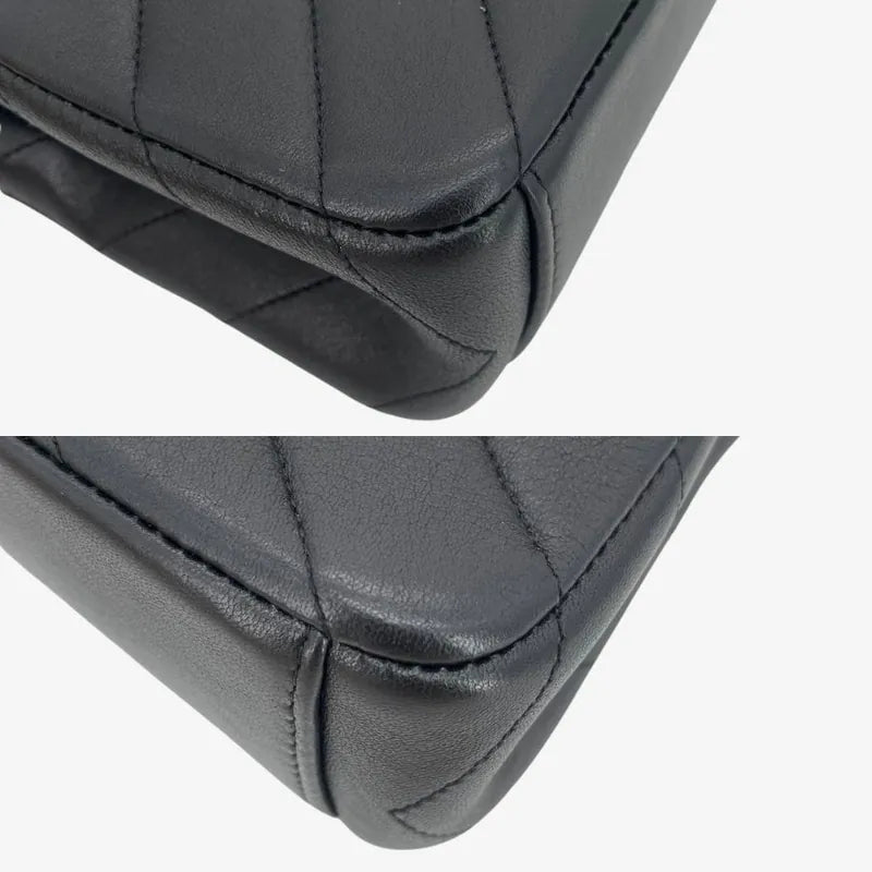 rc312-chanel-black-lambskin-chevron-envelope-flap-bag