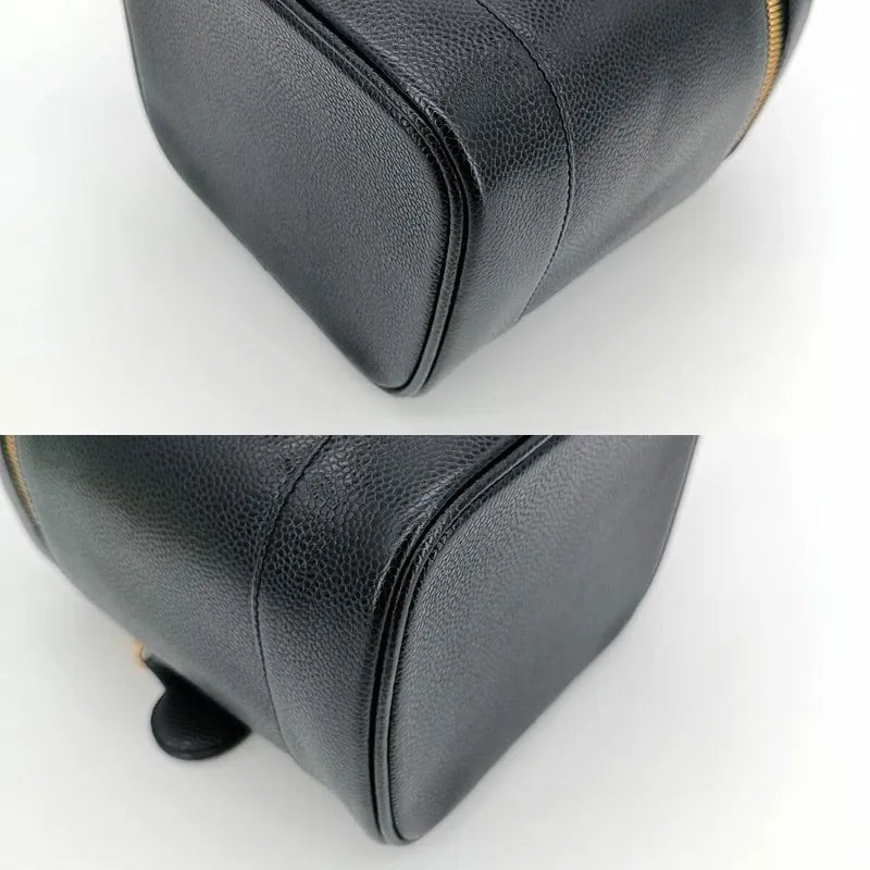 jah147-chanel-vintage-black-caviar-leather-cosmetic-bag