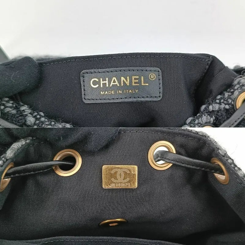 c341-chanel-black-tweed-duma-backpack