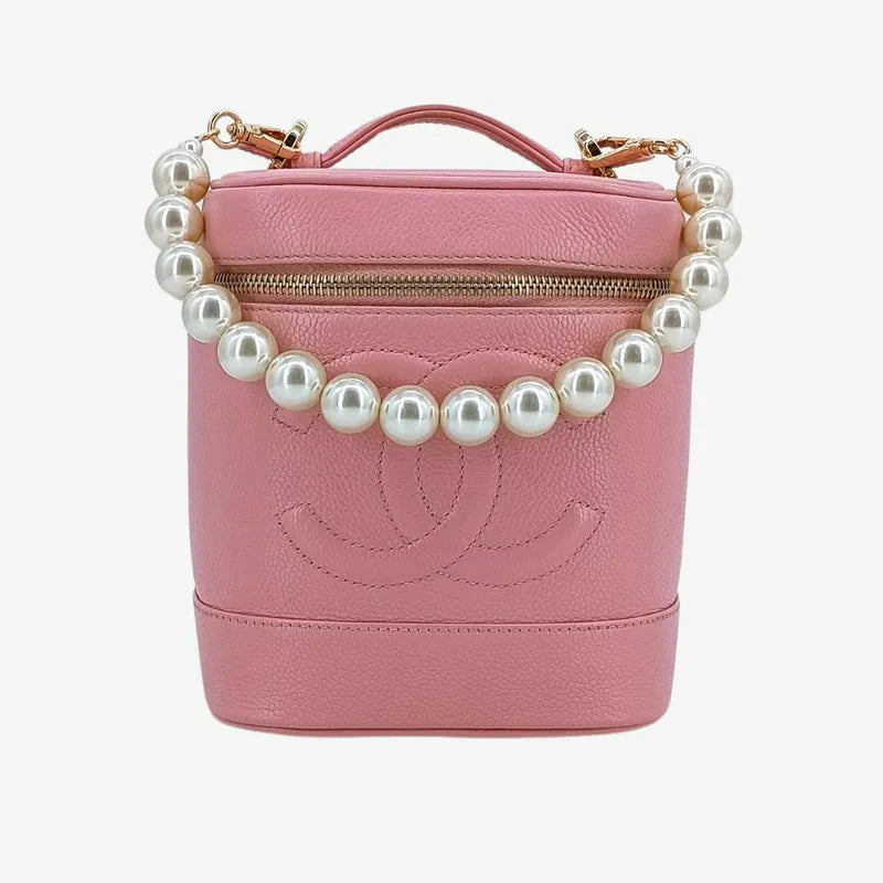 jt733-chanel-vintage-pink-caviar-leather-cosmetic-bag
