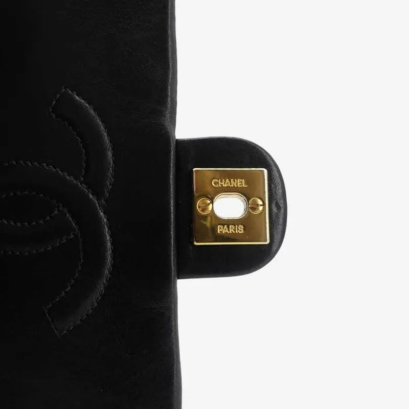 c292-chanel-vintage-black-lambskin-20cm-mini-square-flap-bag