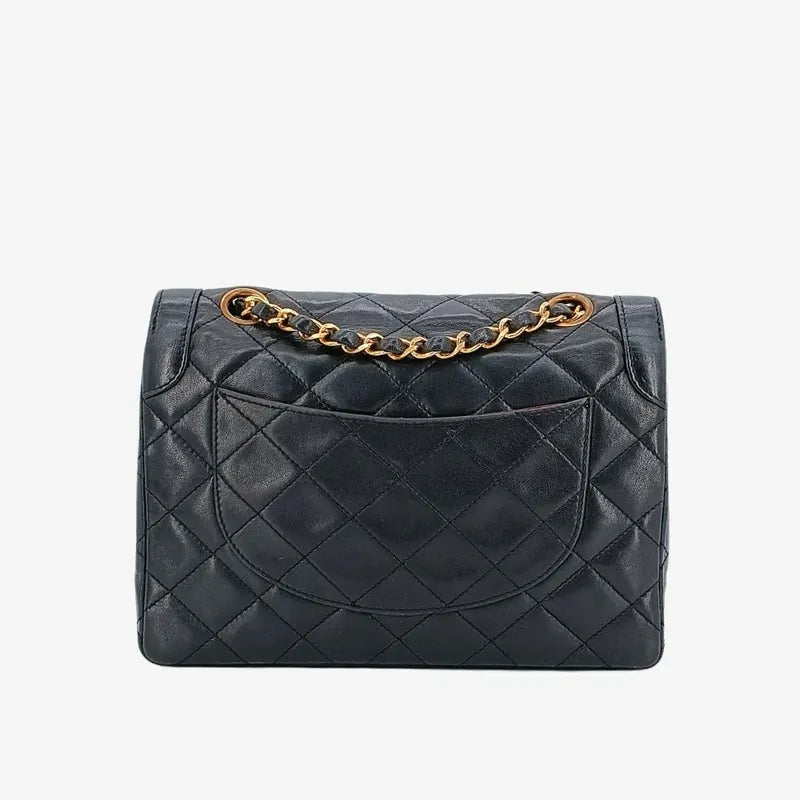 c404-chanel-vintage-black-lambskin-paris-limited-edition-flap-bag